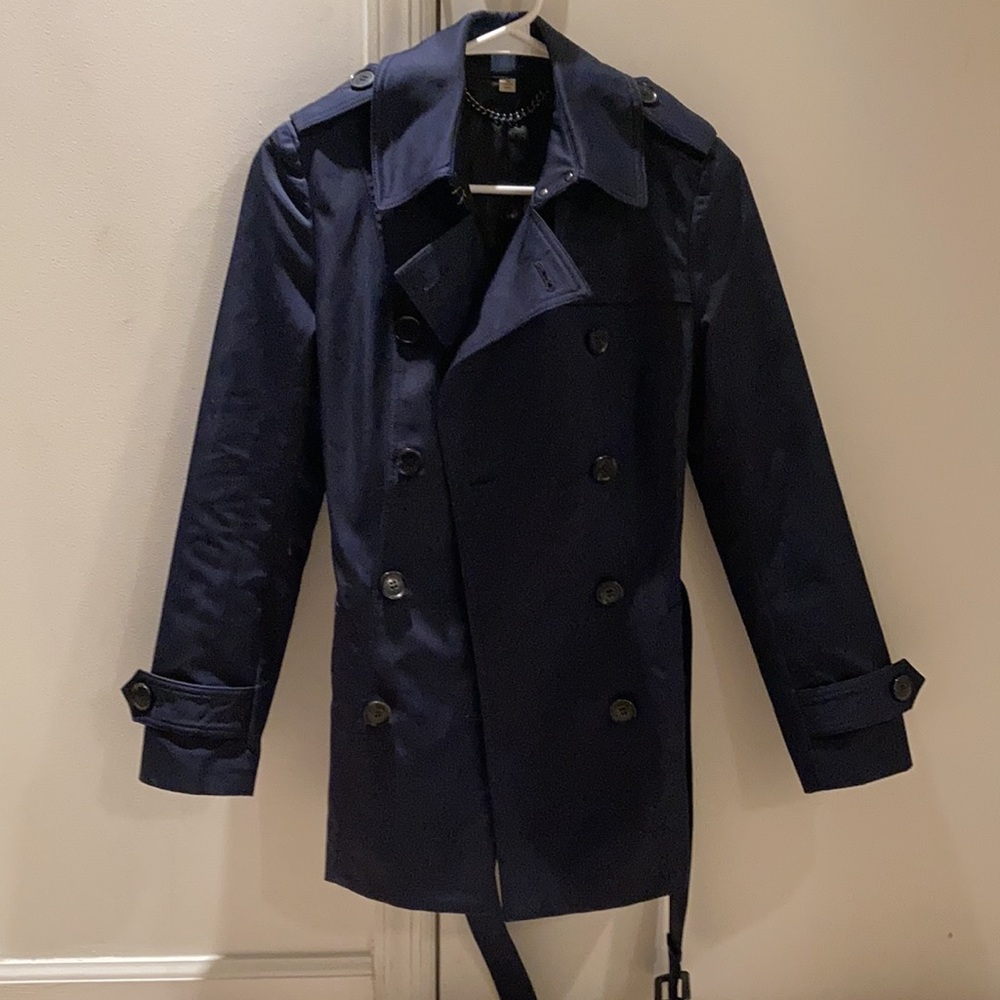 Trench Coat - Picture 3 of 8